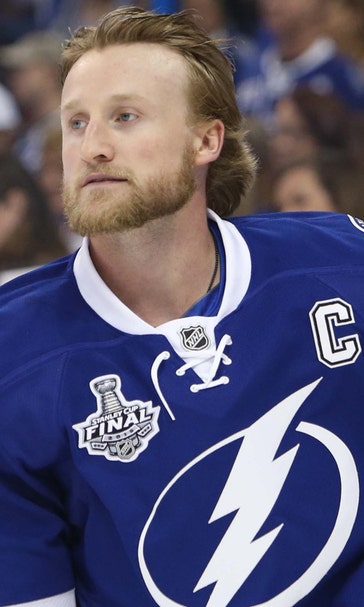 No need for frustration....the goals will come for Stamkos